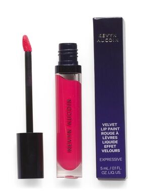 NIB Kevyn Aucoin Velvet Lip Paint in EXPRESSIVE 5 mL / 0.1 fl oz